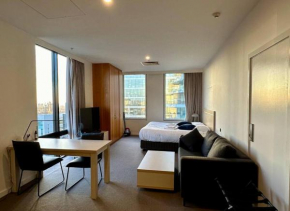 Premium Corporate Studio + Yarra Views